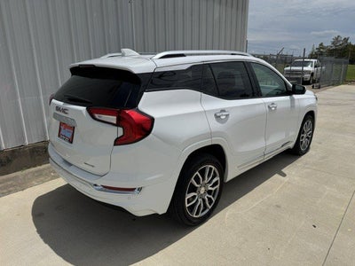 2024 GMC Terrain Denali