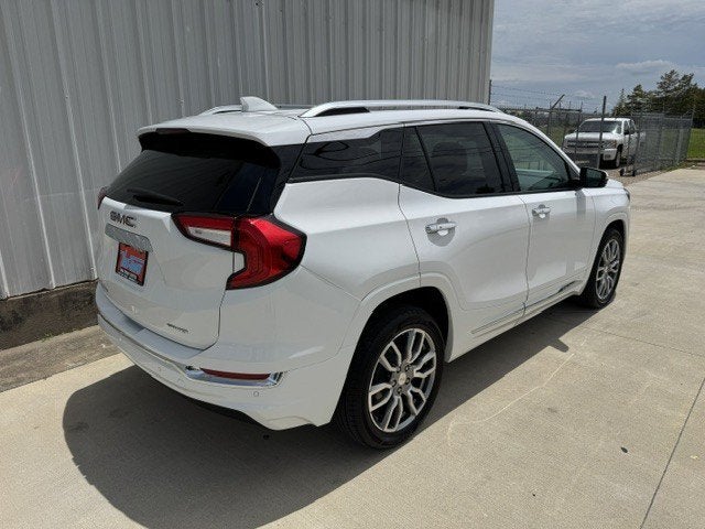 2024 GMC Terrain Denali
