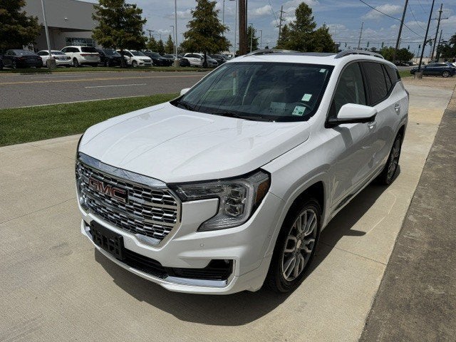 2024 GMC Terrain Denali