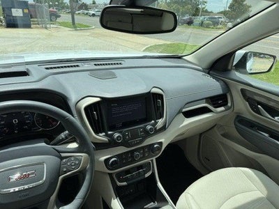 2024 GMC Terrain Denali
