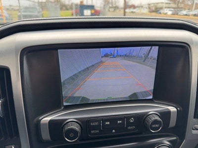 2014 GMC Sierra 1500 SLE