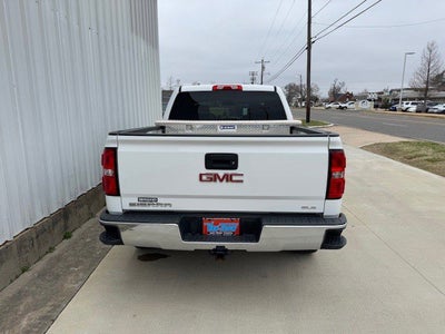 2014 GMC Sierra 1500 SLE