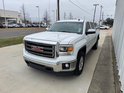 2014 GMC Sierra 1500 SLE