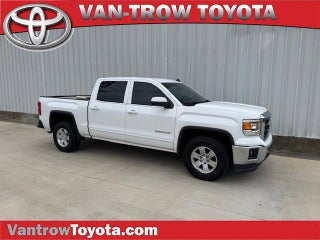 2014 GMC Sierra 1500 SLE