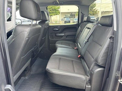 2016 GMC Sierra SLE