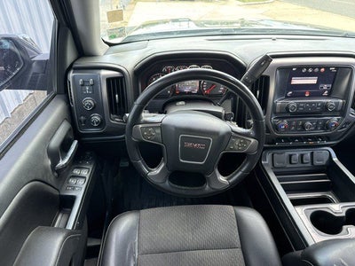 2016 GMC Sierra SLE