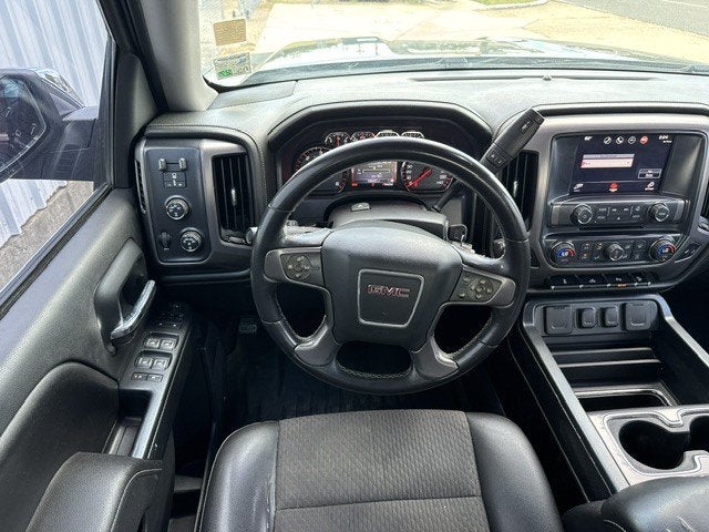 2016 GMC Sierra SLE
