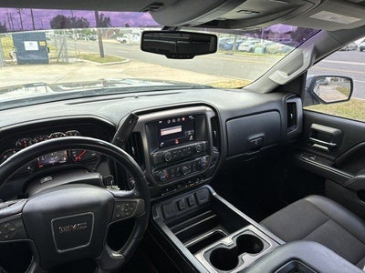 2016 GMC Sierra SLE