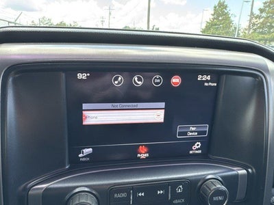 2016 GMC Sierra SLE