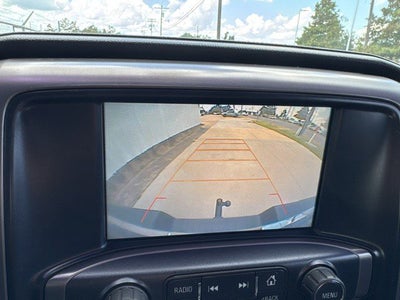 2016 GMC Sierra SLE