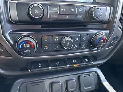 2016 GMC Sierra SLE