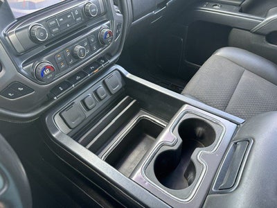 2016 GMC Sierra SLE