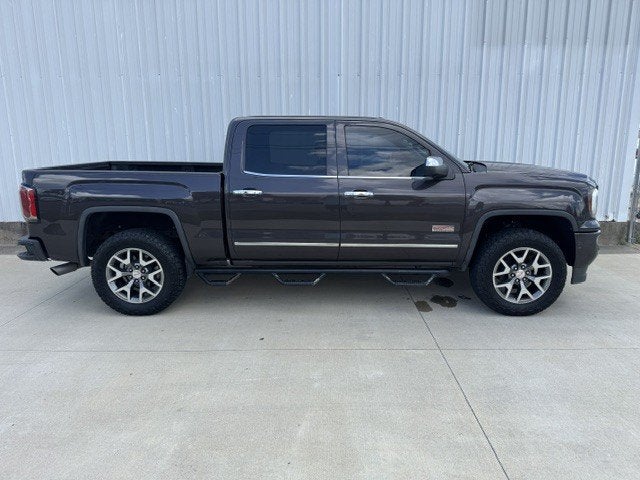 2016 GMC Sierra SLE