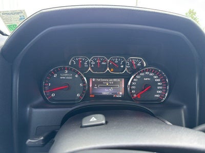 2016 GMC Sierra SLE