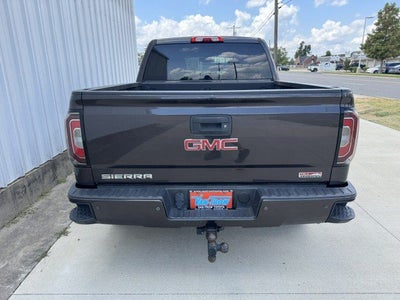 2016 GMC Sierra SLE