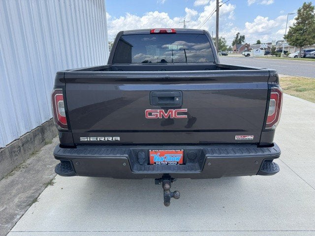 2016 GMC Sierra SLE
