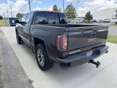 2016 GMC Sierra SLE