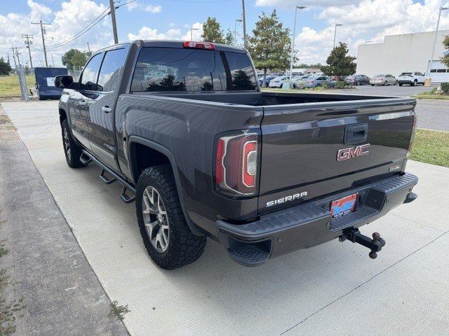 2016 GMC Sierra SLE