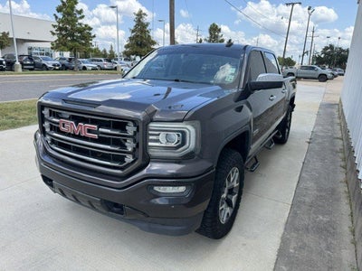 2016 GMC Sierra SLE
