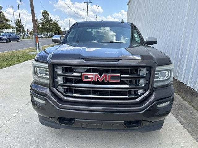 2016 GMC Sierra SLE