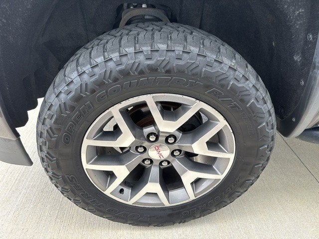 2016 GMC Sierra SLE