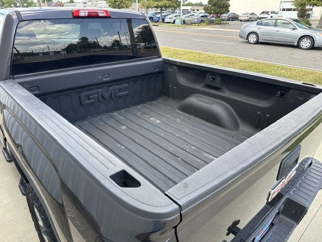 2016 GMC Sierra SLE