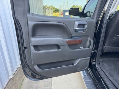 2017 GMC Sierra SLT