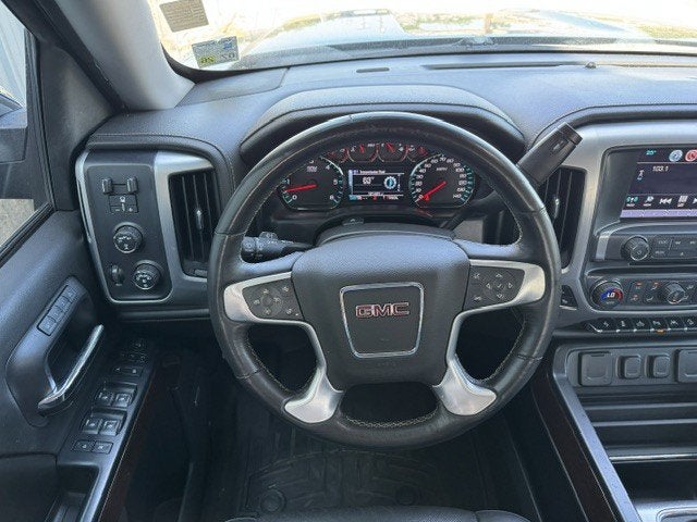 2017 GMC Sierra SLT