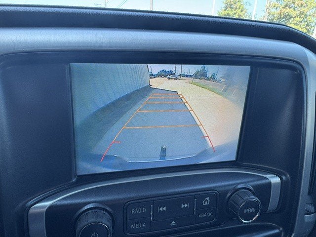 2017 GMC Sierra SLT