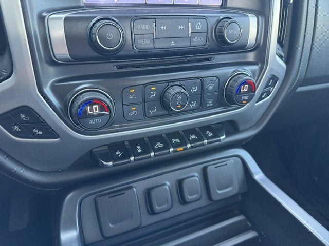 2017 GMC Sierra SLT