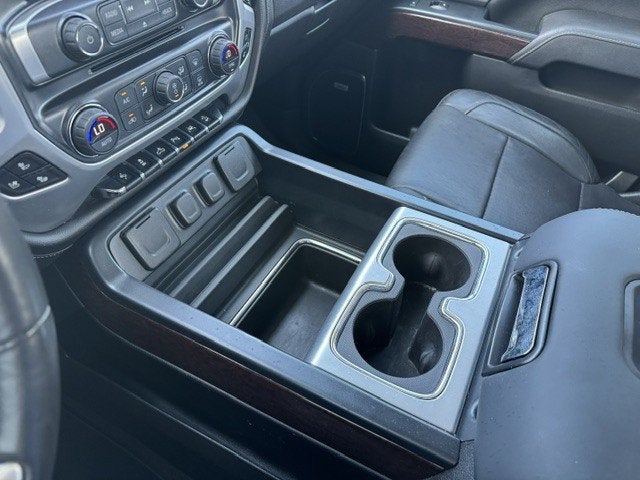 2017 GMC Sierra SLT