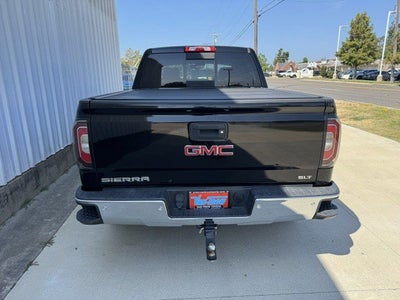 2017 GMC Sierra SLT