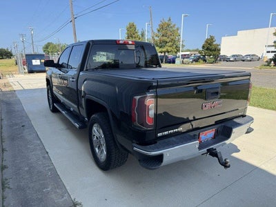 2017 GMC Sierra SLT