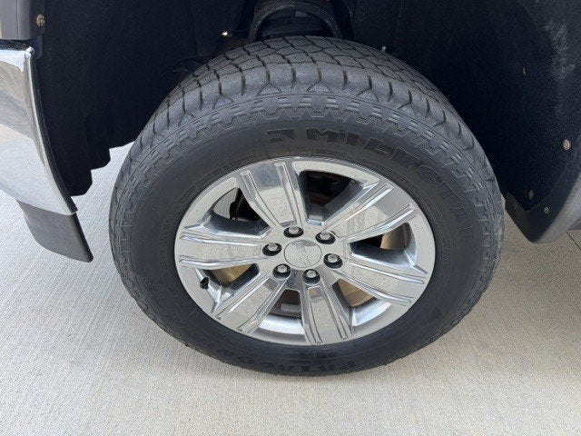2017 GMC Sierra SLT