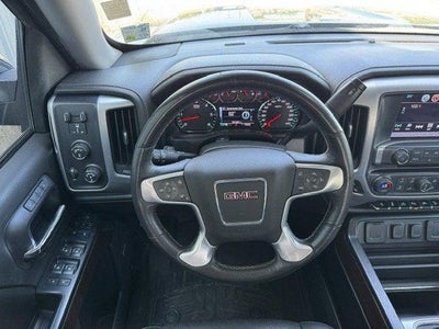 2017 GMC Sierra SLT