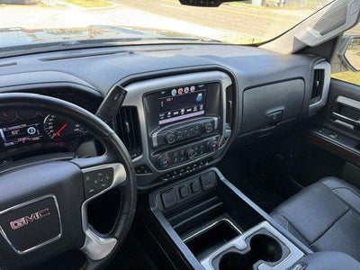2017 GMC Sierra SLT