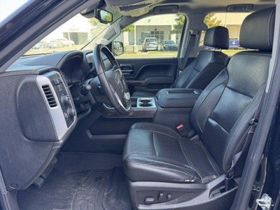 2017 GMC Sierra SLT