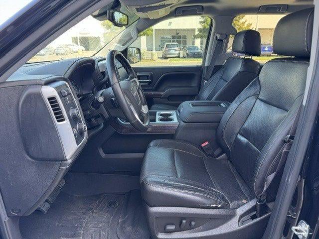 2017 GMC Sierra SLT