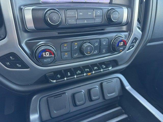 2017 GMC Sierra SLT