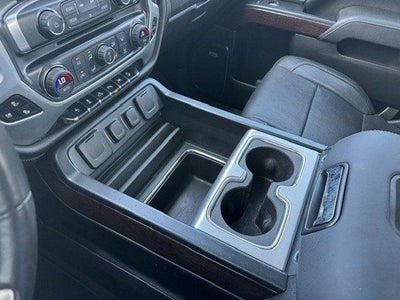 2017 GMC Sierra SLT