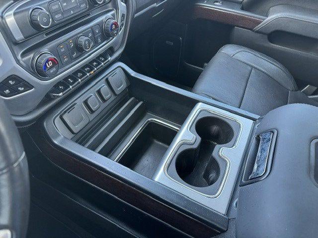 2017 GMC Sierra SLT