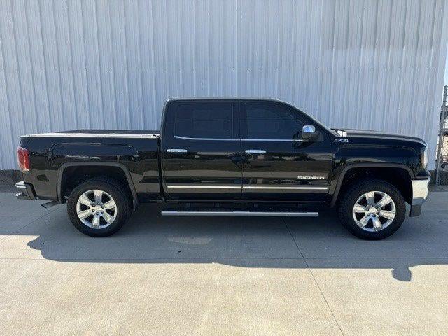 2017 GMC Sierra SLT