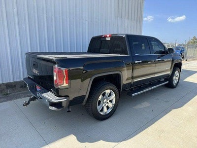 2017 GMC Sierra SLT