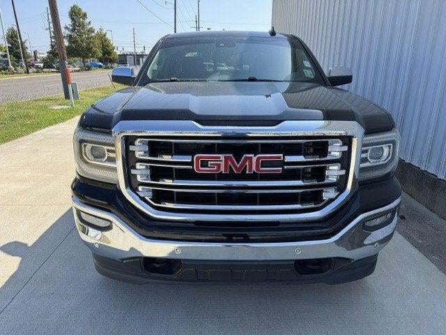 2017 GMC Sierra SLT