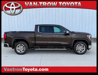 2021 GMC Sierra SLT