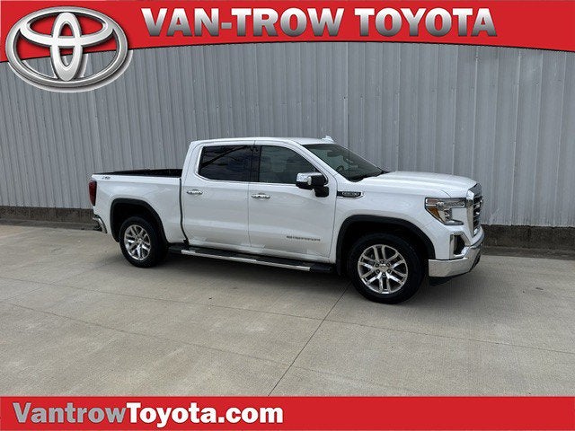 2019 GMC Sierra SLT