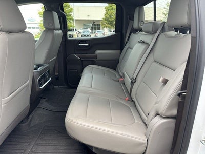 2019 GMC Sierra SLT
