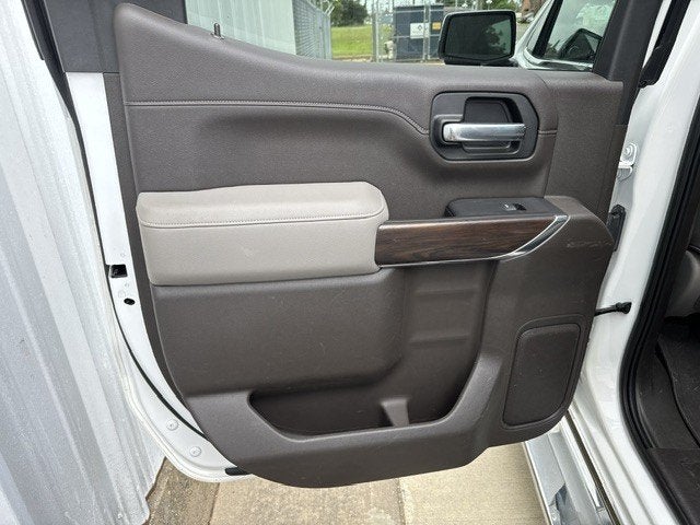 2019 GMC Sierra SLT