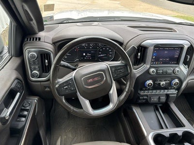 2019 GMC Sierra SLT