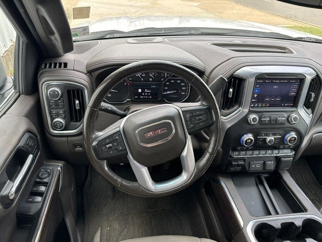 2019 GMC Sierra SLT